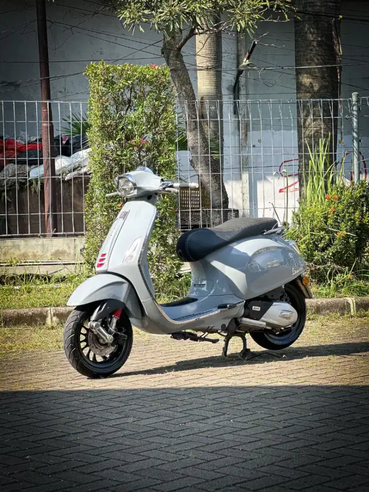 PIAGGIO VESPA SPRINT S 150 IGET ABS 2019