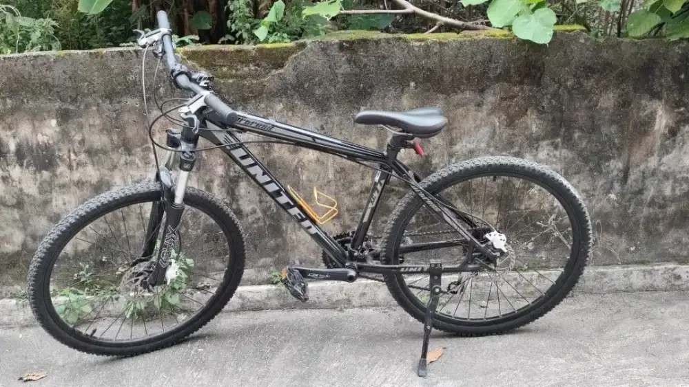 United Fortress XC72 Alloy