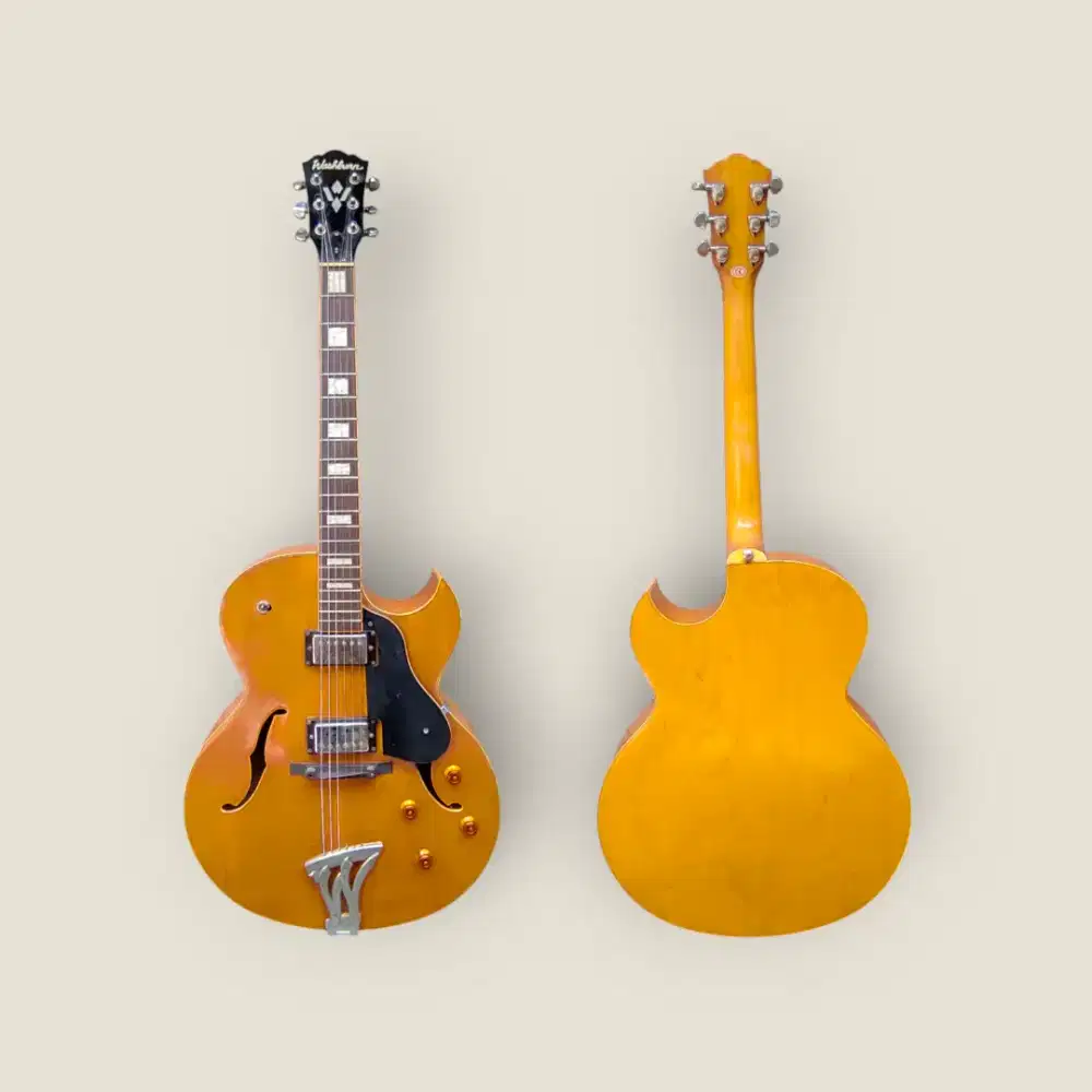 Washburn J3 Korea thn 90an hollow body