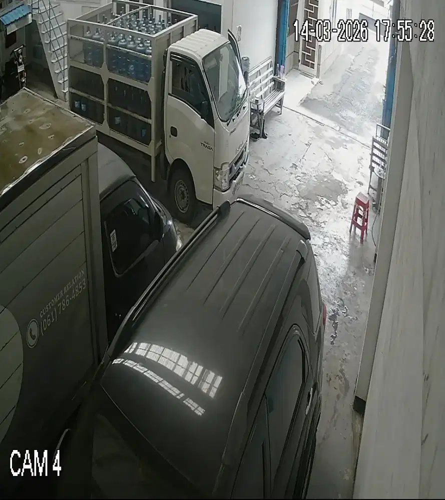 Lowongan Kerja Asisten Driver/ Kernet untuk antar Air Minum Galon