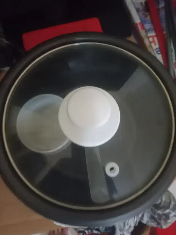 Rice cooker merek kris