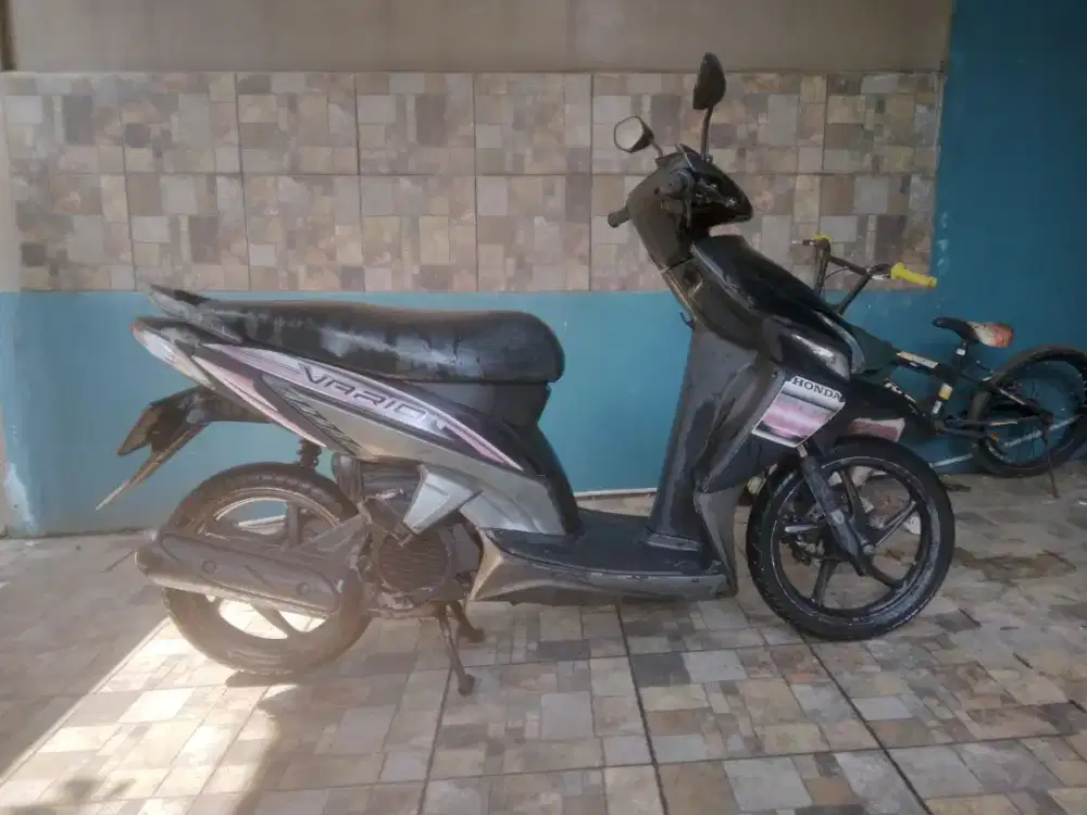 DIJUAL MOTOR VARIO 110