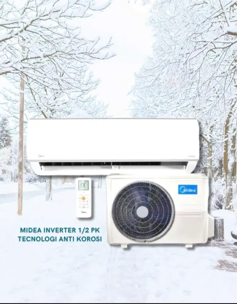 Ac Chahong,Midea,Gree NEW