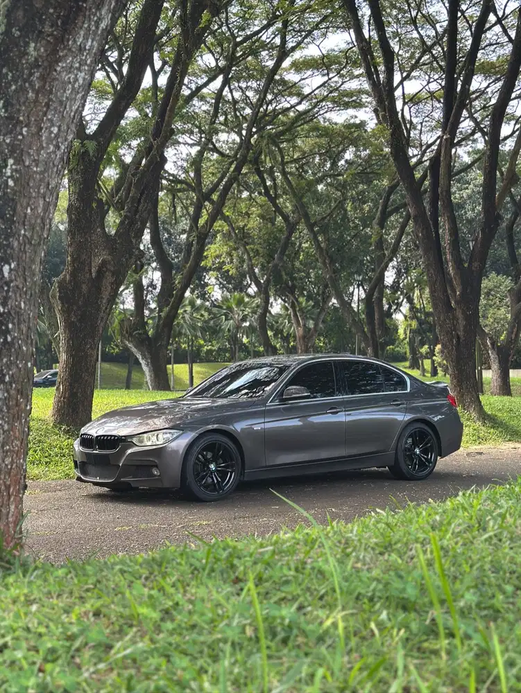 [CASH] BMW 320i F30 Luxury 2014 MODS