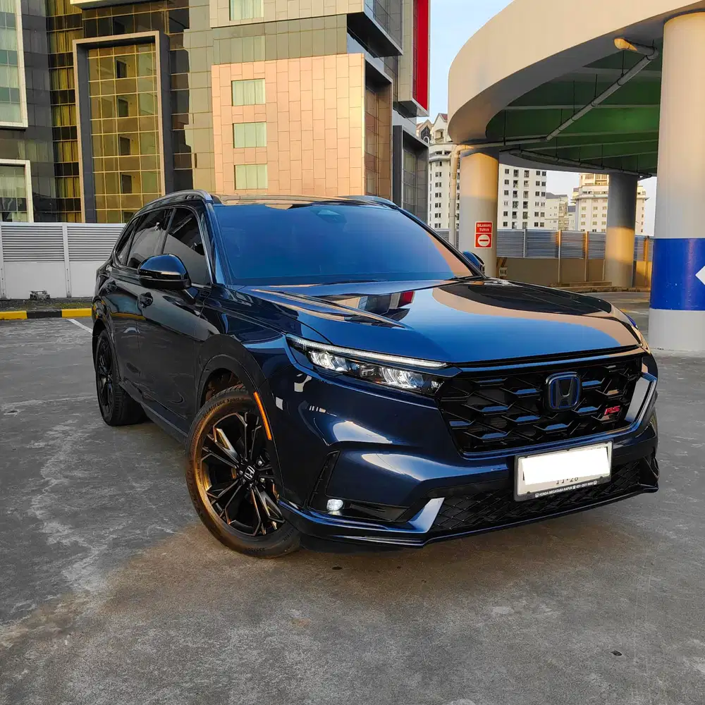 2023 Honda CRV e:HEV RS Hybrid