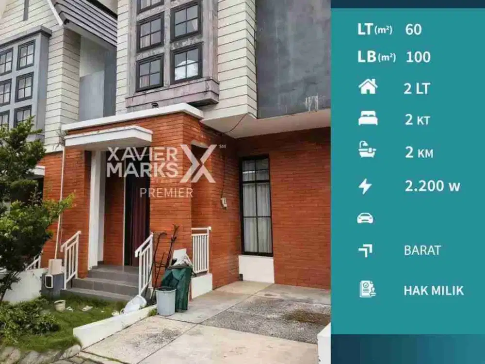 Disewakan Rumah Full Perabot di Kepuharjo, Kec. Karangploso Malang