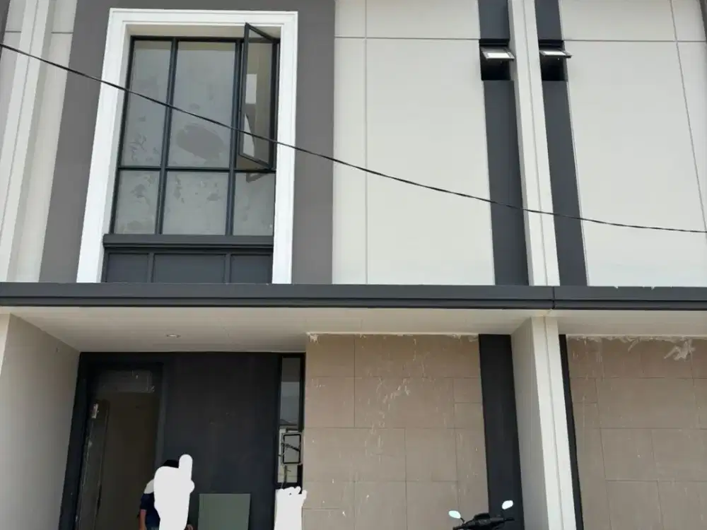 Rumah Limited Edition di Asya — Lokasi Strategis Dekat Club House, (015) (007)