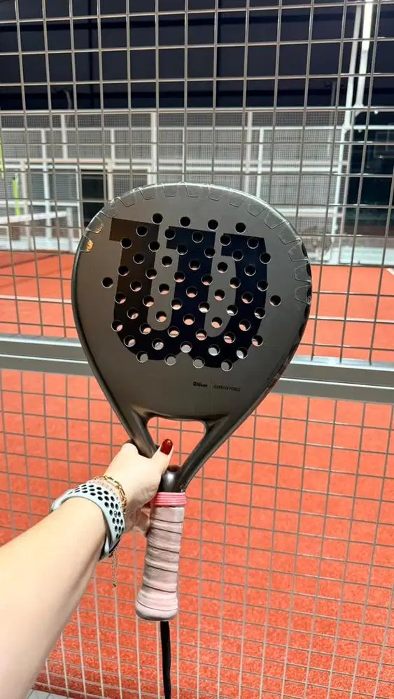 Raket Padel Wilson Carbon