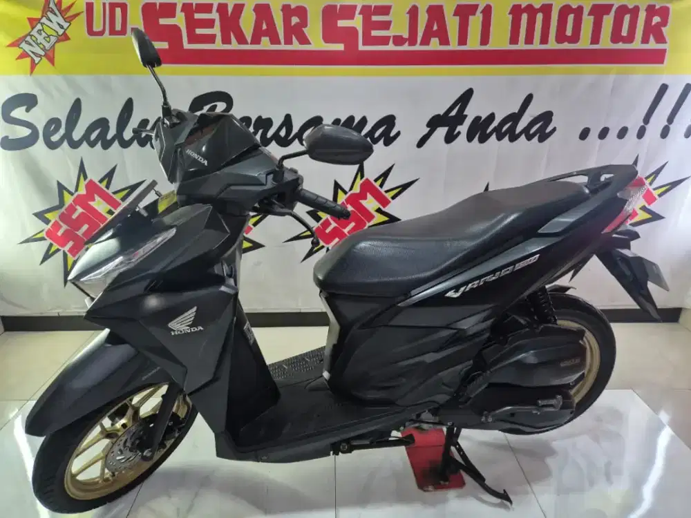 Vario 150 exclusive remot 2017 istimewa