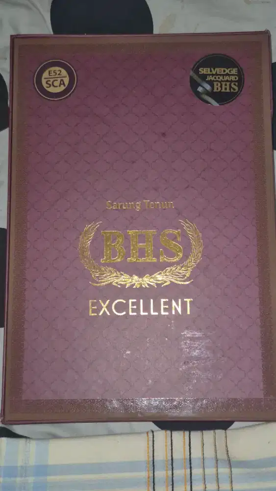 SARUNG BHS EXCELLENT E52 SCA