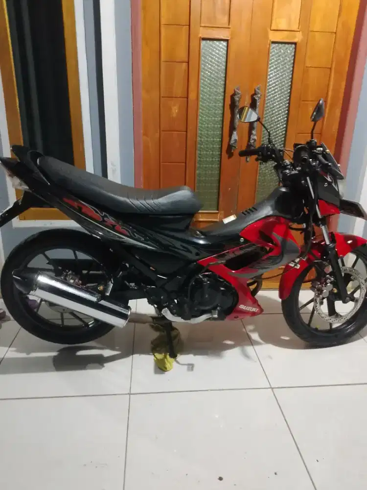 Suzuki satria Fu 150 cc