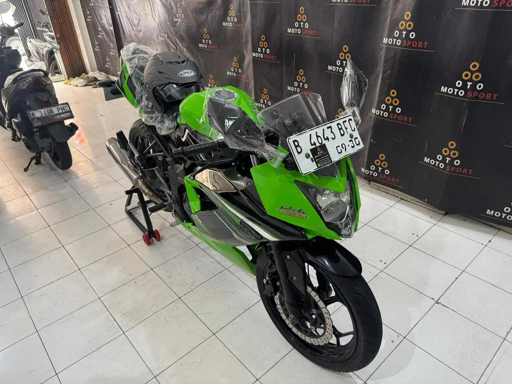 kawasaki ninja 250sl mono 2017