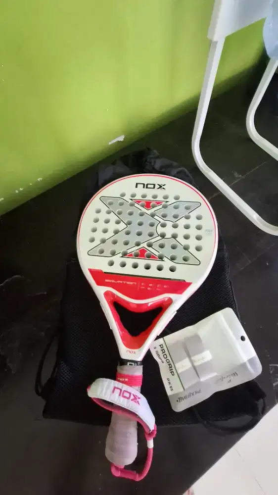 dijual Raket Padel Nox