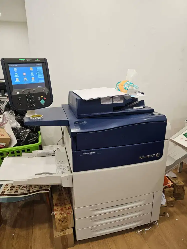 Operator Mesin Printing + Finishing