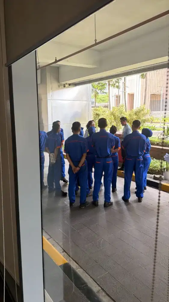 Butuh tenaga bersih2 rumah