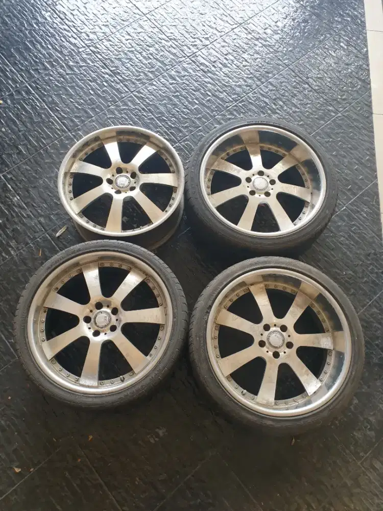 PELEK HRE RACING DYNAMICS EX JPN