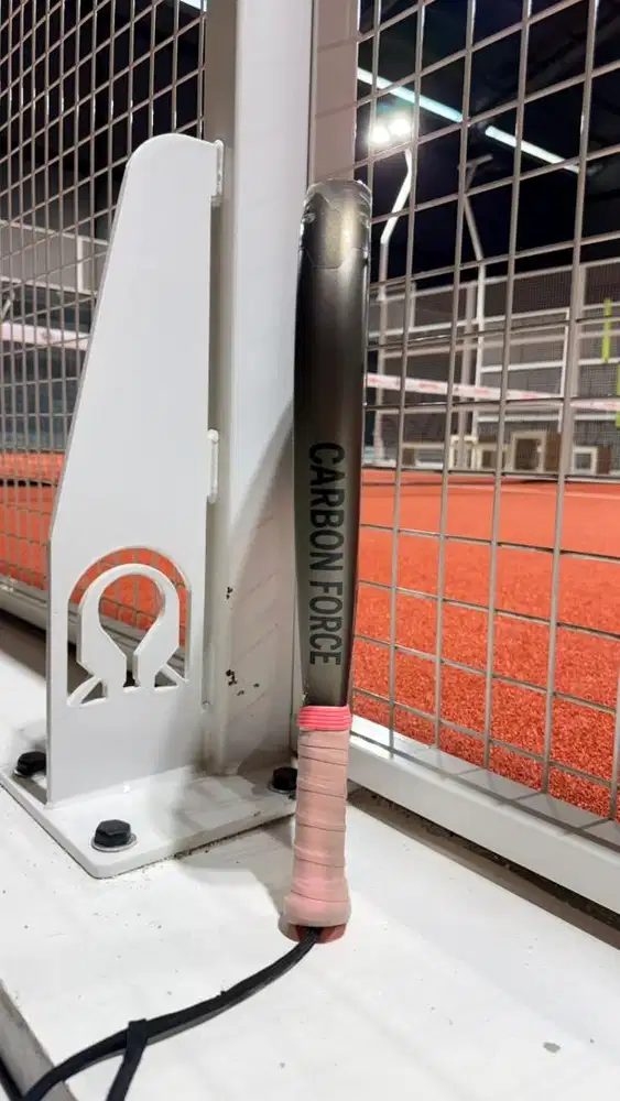 Raket Padel Wilson Carbon