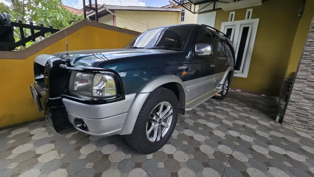 Ford Everest Tdi 2006