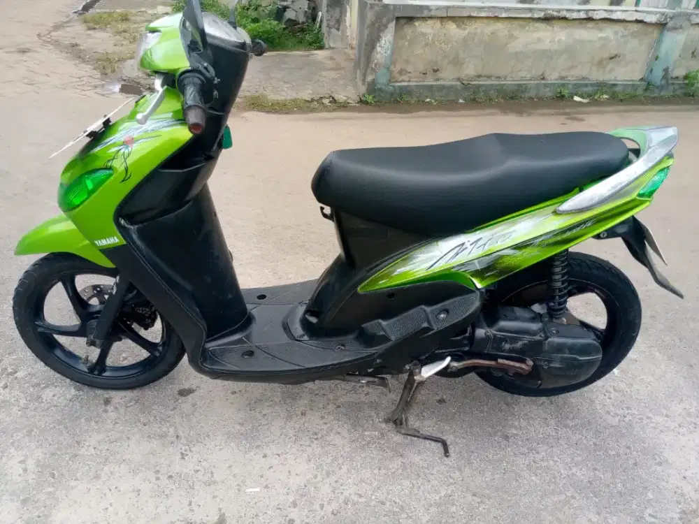 Dijual Mio 2010