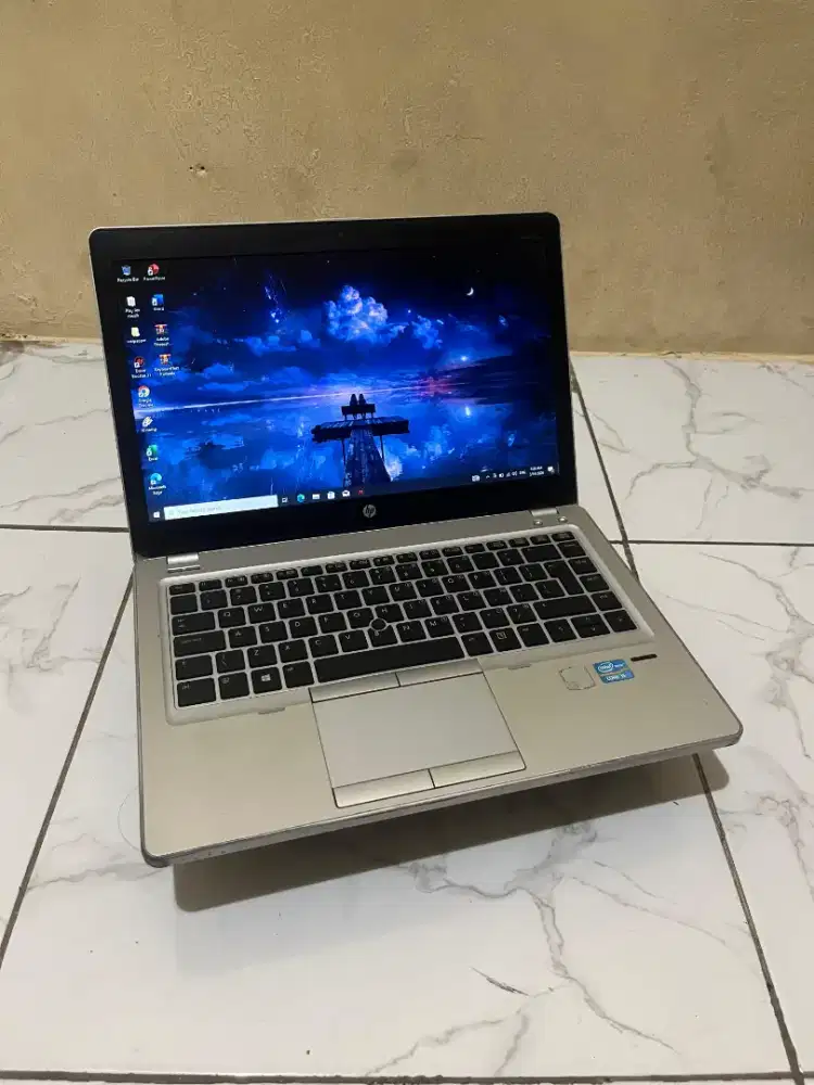 Hp Folio 9470M Intel Core i5