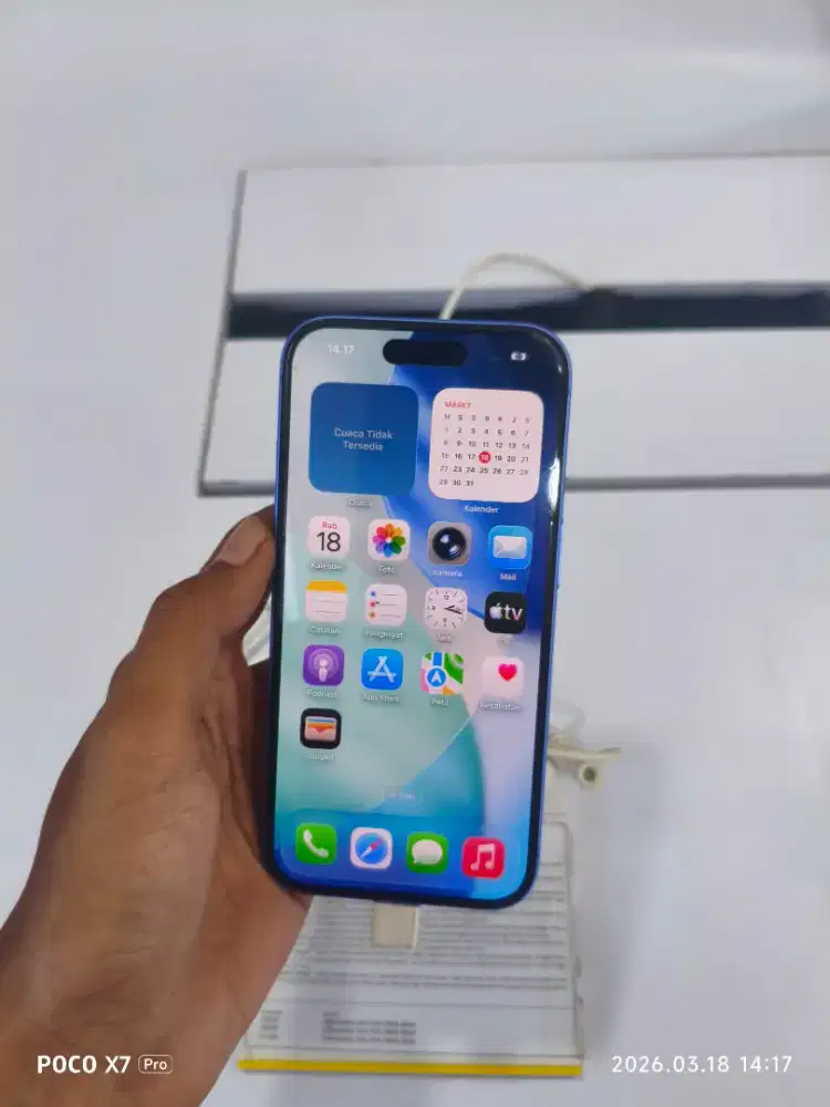 PROMO CICILAN HP IPHONE 16 BISA TANPA DP GRATIS ANGSURAN 1-2X