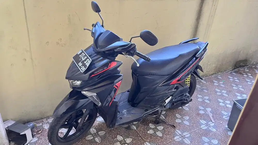 Mio Soul GT 125