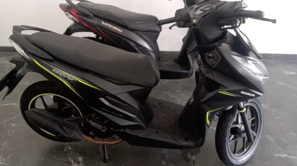 BEAT Tahun 2020 Pajak Panjang