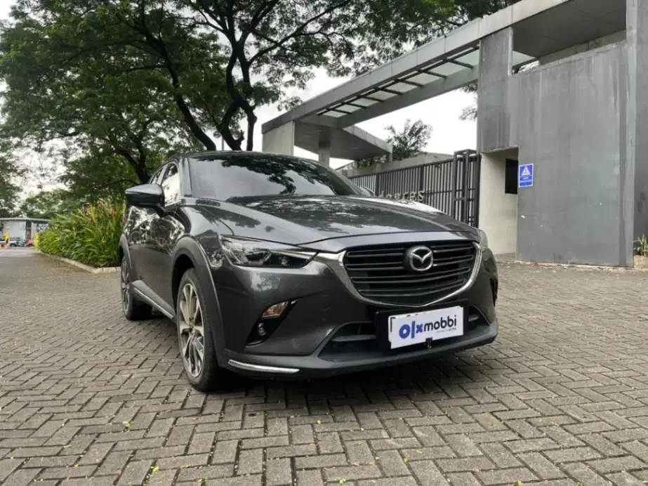 KM Low Pajak Hidup Mazda CX3 2019 UOSS