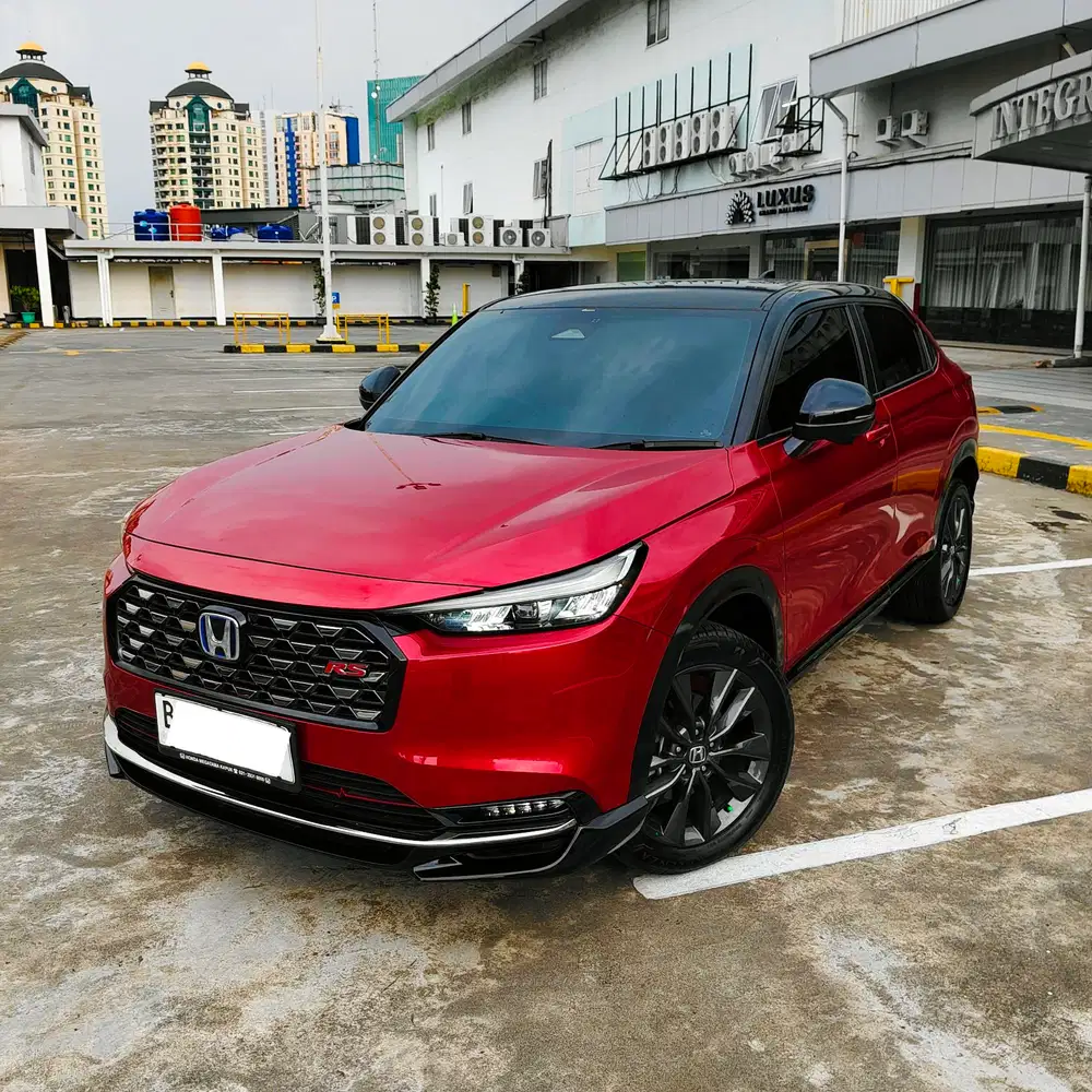 2025 Honda HRV RS e:HEV 1.5