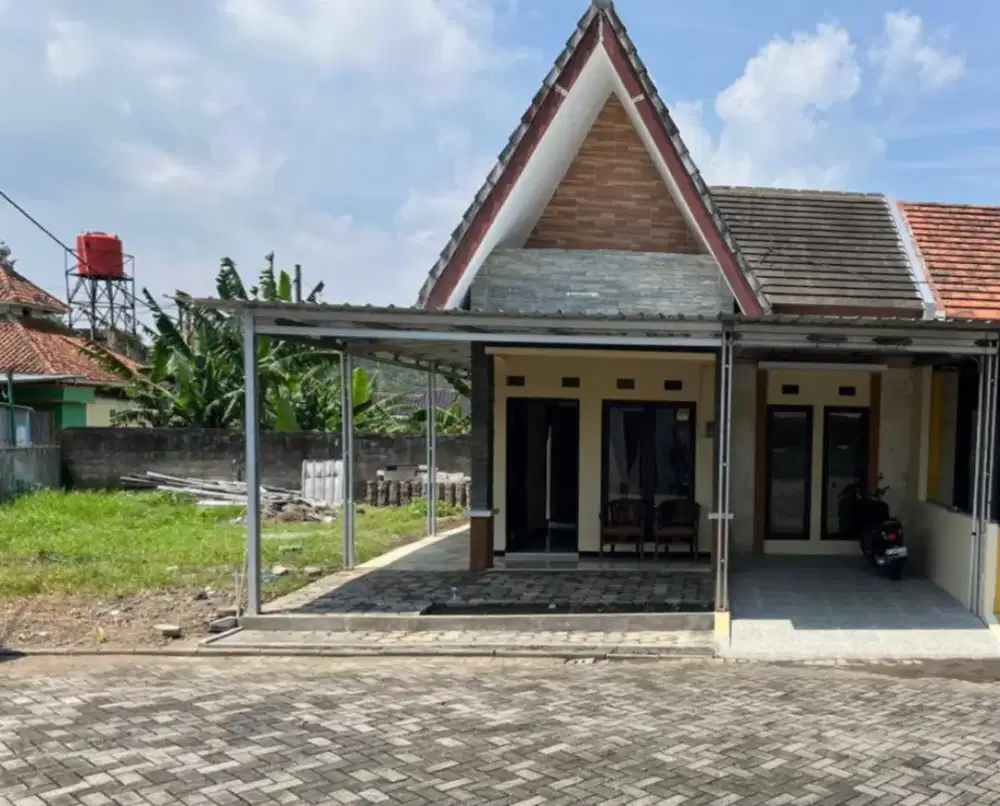 Rumah Kontrakan