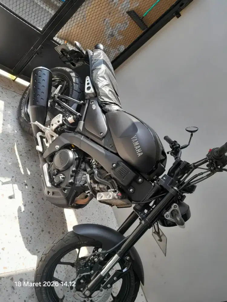 DIJUAL XSR 155 TH 2022