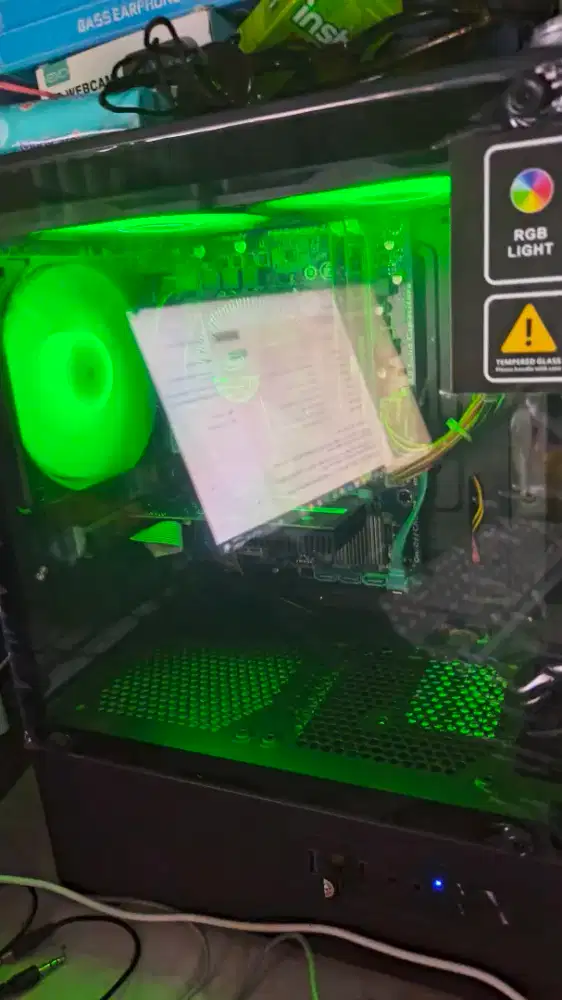 Jual PC game anak ful set