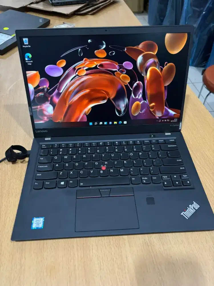 Lenovo thinkpad Xal1 Carbon gen 5