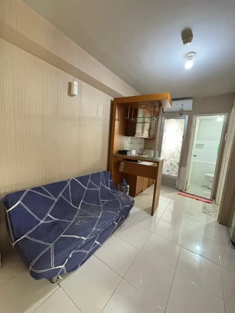 Dijual Murah Dan Cepat Unit Apartemen Kalibata City Type 2 BR Furnish
