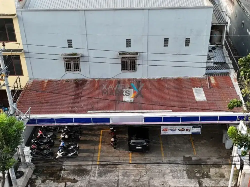 Dijual dan Disewakan Ruang Usaha Strategis di Poros Jalan Ciliwung, Blimbing Malang