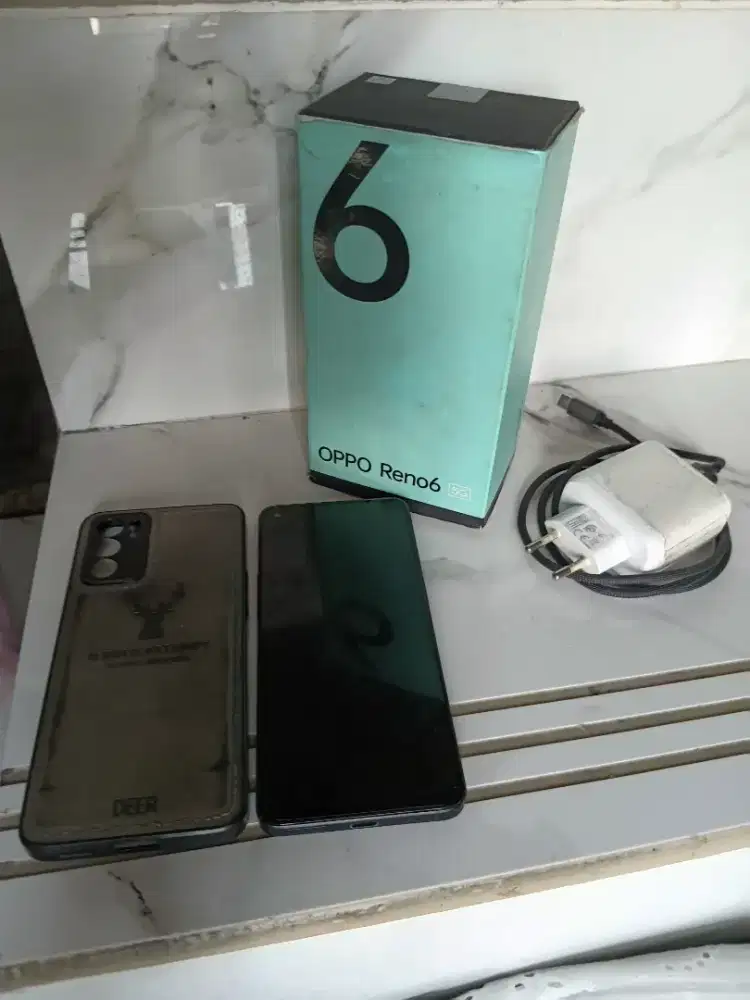 Oppo Reno 6 5g (8/128)