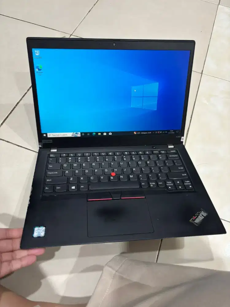 LENOVO THINKPAD X390 INTEL CORE I7 GEN 8