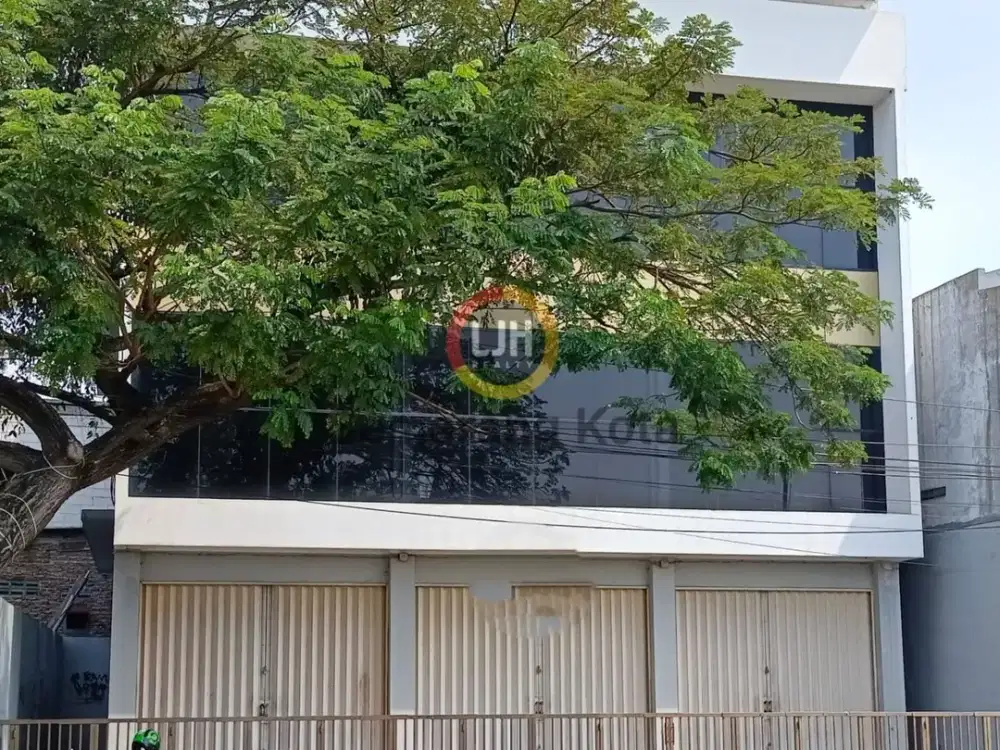 Ruko bagus di jalan Tentara Pelajar