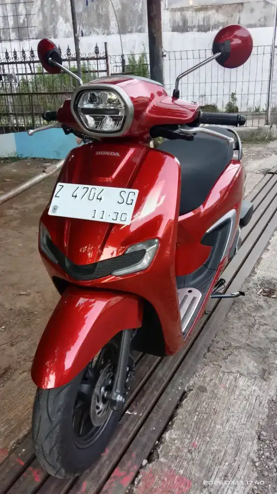 Stylo cbs 99% masih gress nominus