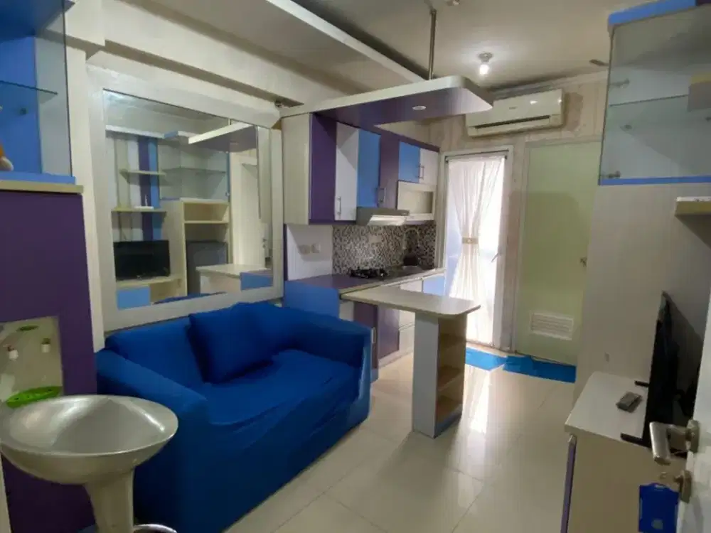 Green Pramuka Residence 2 kamar Furnish Baca deskripsi