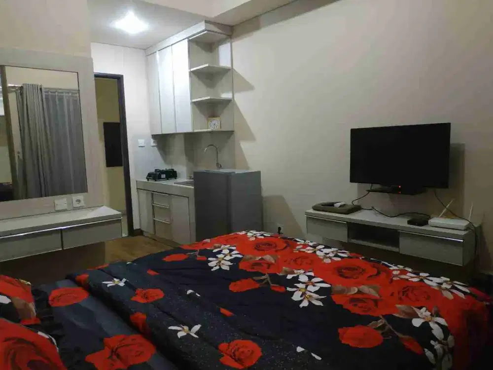 penginapan di Tangerang kota springwood residence & treepark city hotel murah