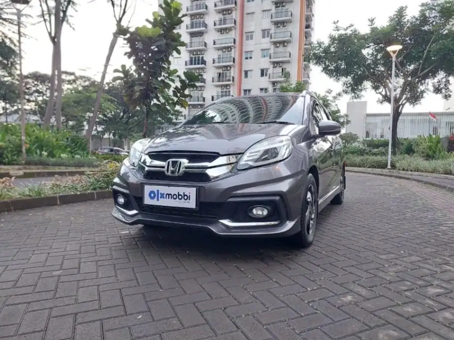 KM Low Pajak Hidup Harga Murah Honda Mobilio 2016 9NPS