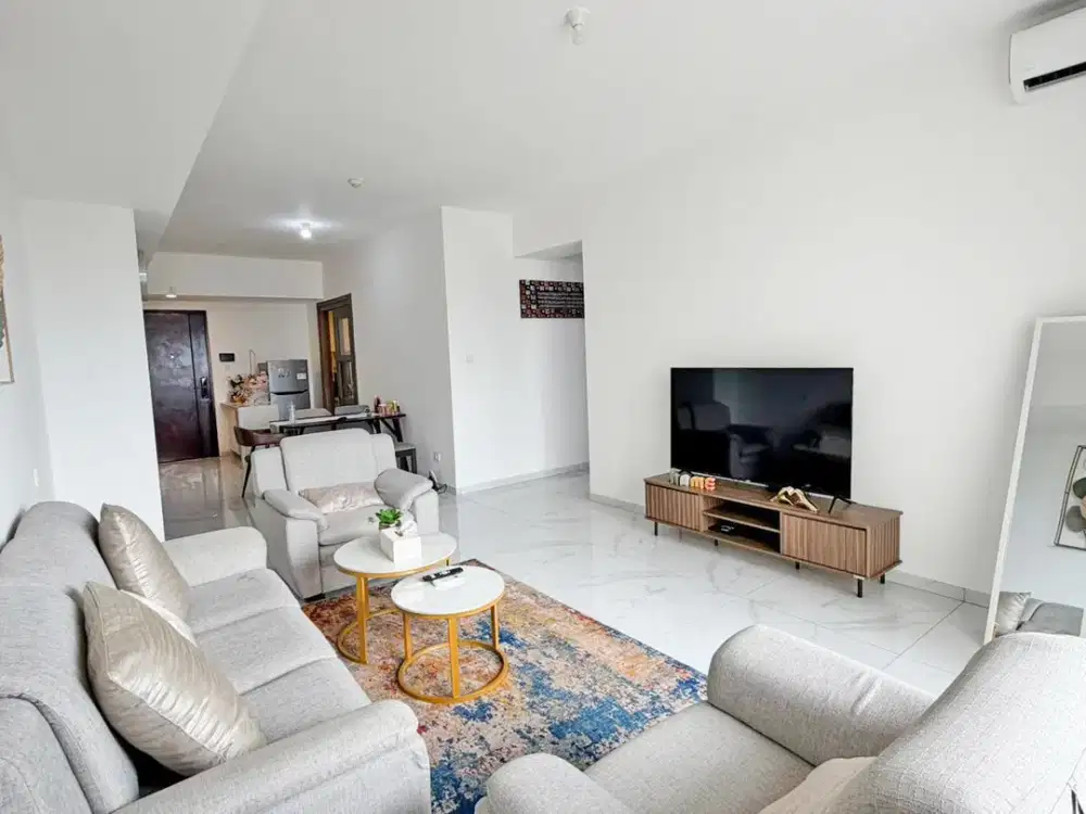 Apartemen Sky House BSD Tower Bristol - Modern, Strategis & Siap Huni