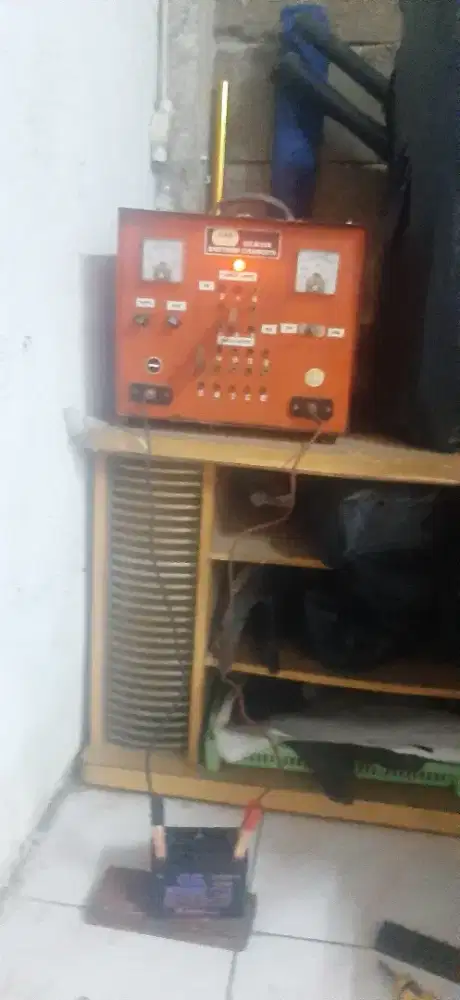 JASA CAS AKI (SETRUM AKI)
Motor & Mobil