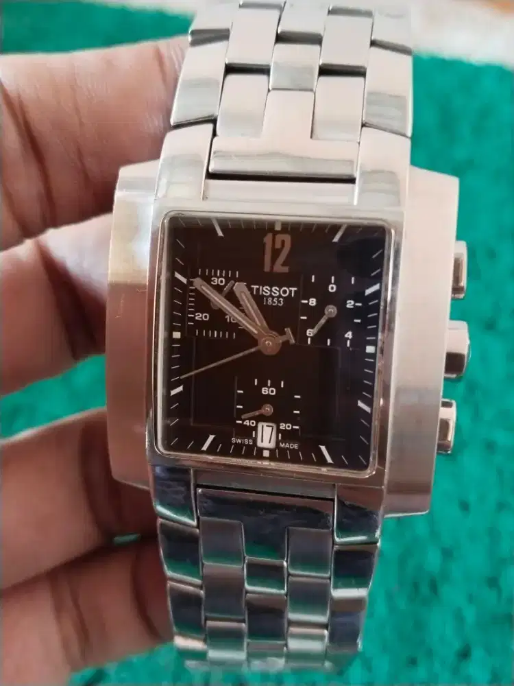 TISSOT TXL T60158752 Chronograph Quartz Men's Watch ORIGINAL