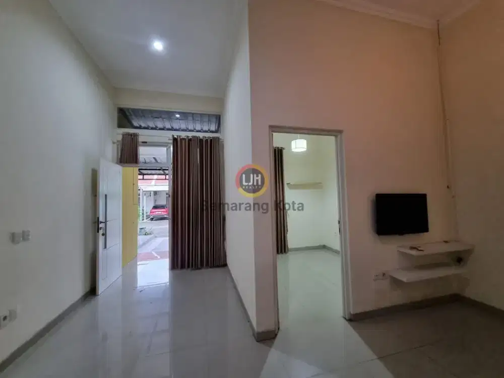 Rumah siap huni di Graha Padma