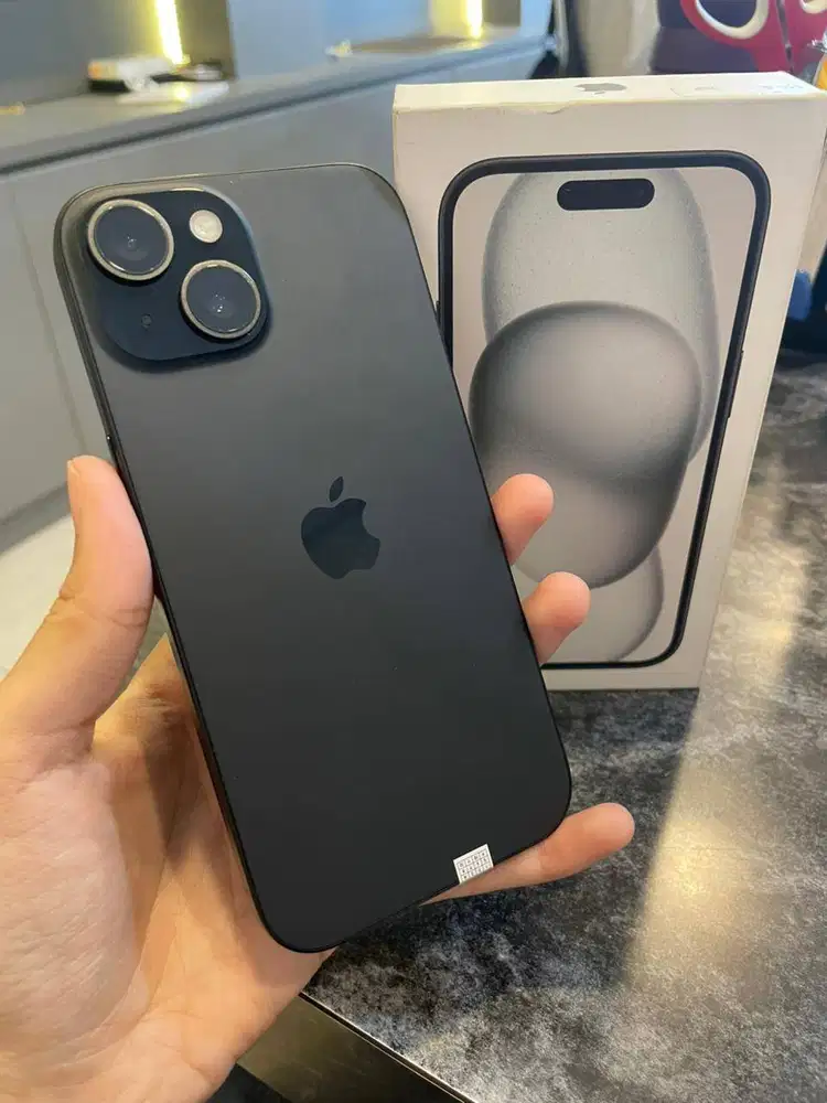 Iphone 15 128 gb ibox