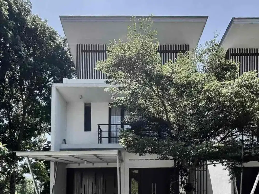Rumah Kawasan Premium Di Cigadung