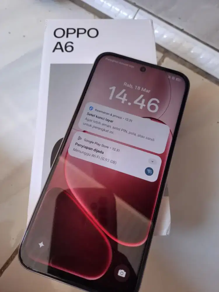 Jual butuh Oppo a6
