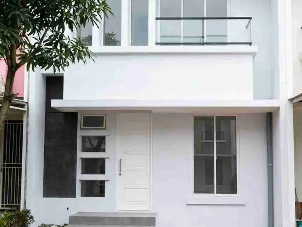 JUAL CEPAT MURAH CLUSTER TOPAZ PHG GADING SERPONG